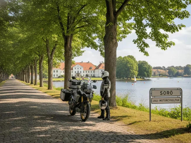 15 Day The Ultimate Ride: Guided Motorcycle Tour in Norway, France, Germany photo 7
