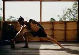 Yoga für Männer Yoga Retreats