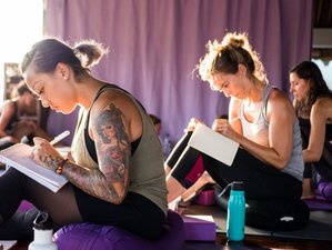 training month long bali yoga teacher Training One Teacher 200 Vinyasa Month Yoga Intensive Hour