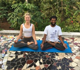 8-Daagse Spirituele Ontwaking Pelgrimstocht en Yoga Retreat in Zuid-India - Photo 3