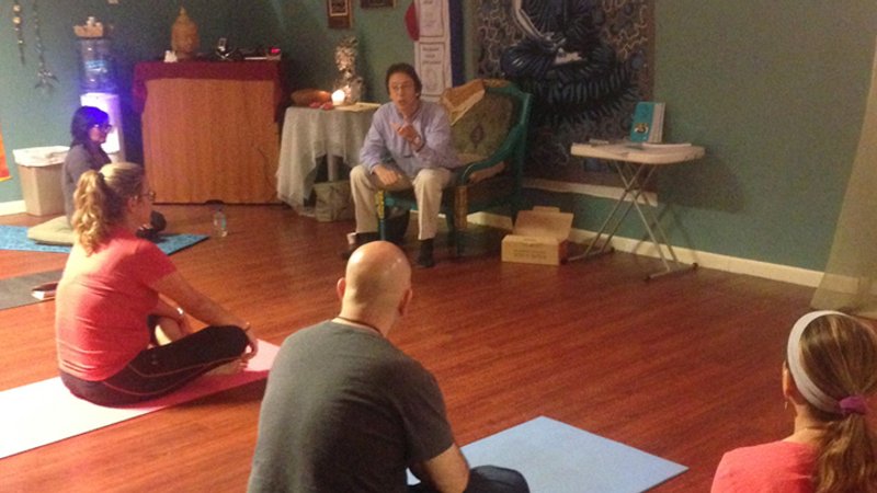 6 Day Kriya Yoga Meditation Retreat in Madison, Virginia