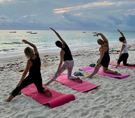 8 Tage Yoga Flow Retreat am Meer mit Secret Sunrise, Meditation und 4 Ausflügen auf Sansibar - Photo 3