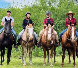 4 Tage Wrangler Reiturlaub in Rossburn, Manitoba, Kanada - Photo 4