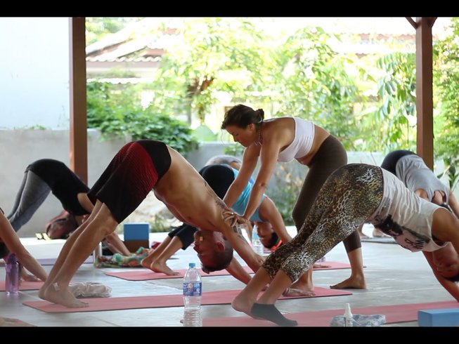 10 Day Paradise Meditation and Yoga Holiday in Koh Phangan