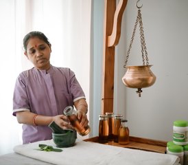 421 Tage Ayurvedisches und Spirituelles Retreat in Rishikesh, Indien - Photo 1