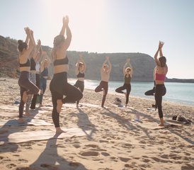 6 días de retiro de yoga somático junto al mar en el Algarve, Portugal - Photo 2