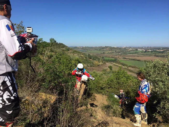 3 Days All Levels Guided Enduro Motorcycle Tour in Portugal photo 2
