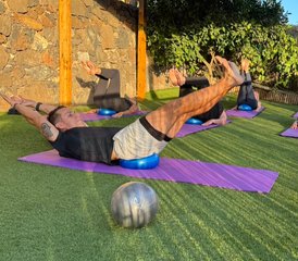 88 días de vacaciones de pilates y yoga con excursiones de senderismo en Agüimes, Gran Canaria, España - Photo 1
