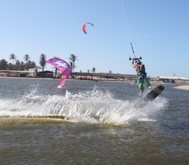 410-Daagse Kitesurfkamp voor Alle Niveaus met Kite Center Garda Lake in Cumbuco, Ceara, Brazilië - Photo 1