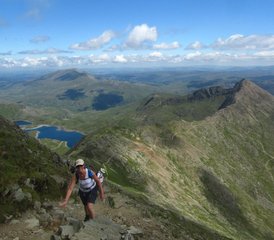 73 Tage Yoga und Snowdon Wander-Retreat auf Anglesey, Wales, Vereinigtes Königreich - Photo 1
