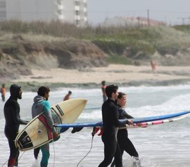 8 días de retiro de surf refrescante en la playa de Baleal, Peniche, Portugal - Photo 5