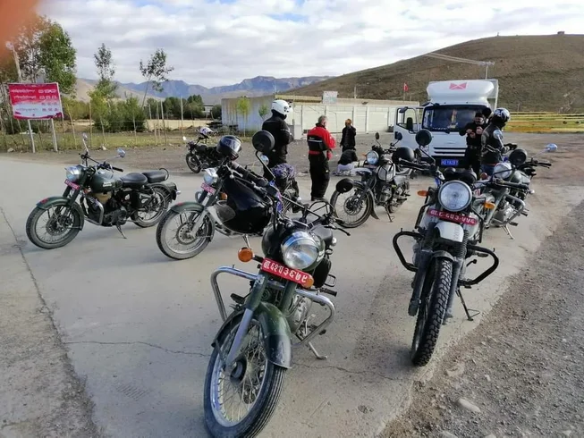 10 Day Guided Motorcycle Tour Into the Valley of Dragon, Bhutan photo 8