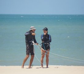 4 días de campamento de kitesurf en Cumbuco, Ceará, Brasil - Photo 2