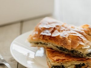 6 Day Culinary and Wellness Retreat in the Mani Peninsula, Greece