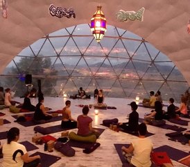 76 Tage Seelennährendes Yoga-, Meditations- und Natur-Retreat in Villamartín, Cádiz, Spanien - Photo 1