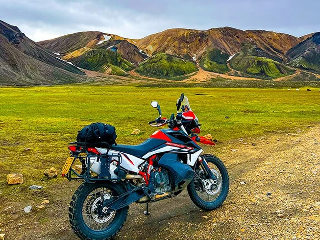 13 Day Guided Off-Road Motorcycle Adventure Through Iceland’s Highlands and Remote F-Roads photo 7
