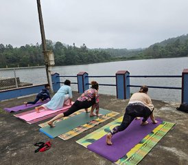 229 jours en retraite de NeuroBalance yogique au Karnataka, Inde - Photo 1