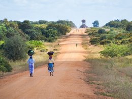 Mozambique Retreats & Trips