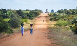 Mozambique Retreats & Trips