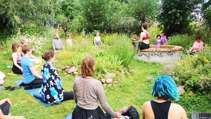 3 Tage Entspannende „Yoga, Wellness und Spa“ Retreat bei Berlin, Deutschland