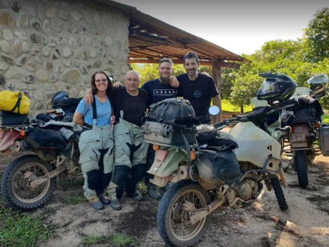 15 Day "The Sky's The Limit" Guided Adventure Motorcycle Tour in Bolivia photo 5