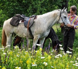 6 jours trek villageois et randonnée équestre progressive dans le Balkan de Teteven, Bulgarie - Photo 4