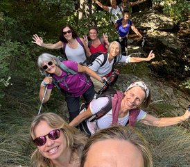 5 jours en stage de yoga et randonnées dans un des plus beaux sites de la Drôme en France - Photo 4