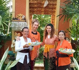 89 Day Culture and Real Life Balinese Activities with Yoga and Meditation Trip in Bali, Indonesia - Photo 1