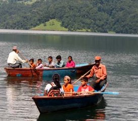 7 Day Lake View Yoga Tour in Pokhara, Nepal - Photo 4