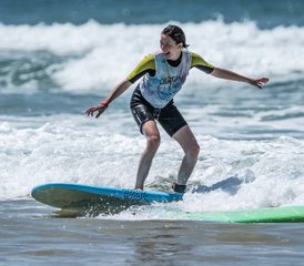 8 Day Super Surf Camp with Yoga in Lacanau Océan, France - Photo 4