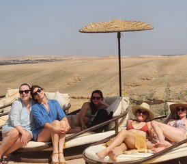 8 jours en retraite de yoga de luxe, mouvement, rituel et régénération à Marrakech, Maroc - Photo 2