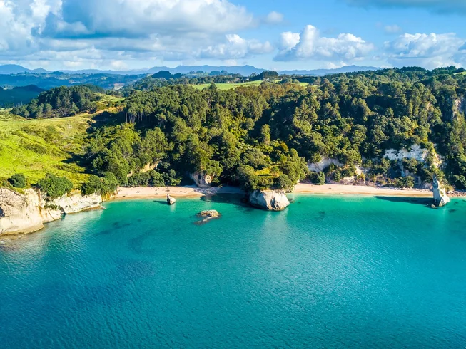 26 Day New Zealand Adventure Guided Motorcycle Tour photo 6