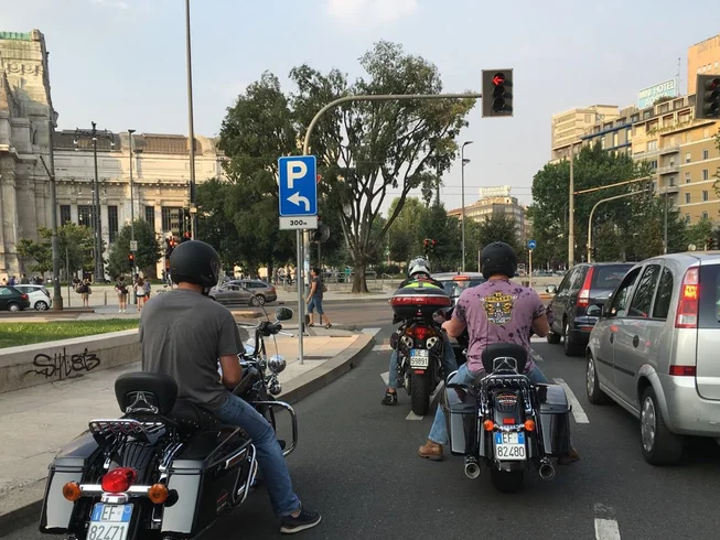 8 Day Ride from Milan to Rome - Premium PRIVATE Guided Motorcycle Tour in Italy photo 2