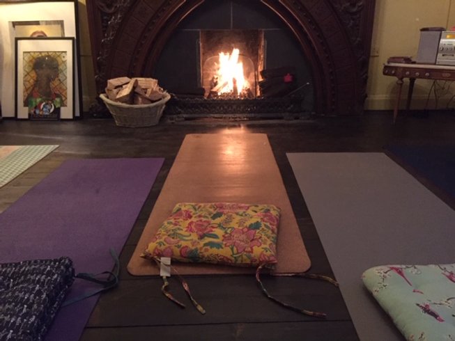2 Day Solo Yoga and Healing Retreat for Support Over-coming Stress and Anxiety in Galway