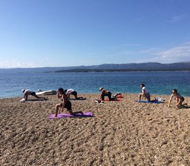 66 jours en croisière voile et yoga vers les Îles Anglo-Normandes, France - Photo 1