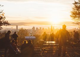 Portland Retreats & Trips