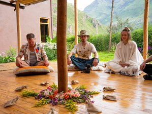 4 Day Path of Integration Yoga and Nature Retreat in The Sacred Valley, Peru
