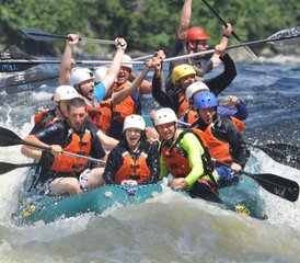 3-Daagse Wildwater Rafting en Yoga Vakantie in de Wildernis in Maine, VS - Photo 3