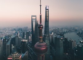 Shanghai Retreats und Reisen