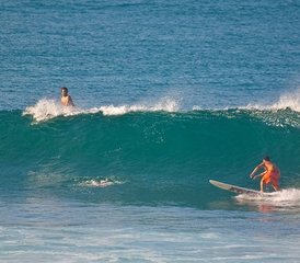 4 jours en stage de surf à Wewala, Hikkaduwa, Sri Lanka - Photo 4
