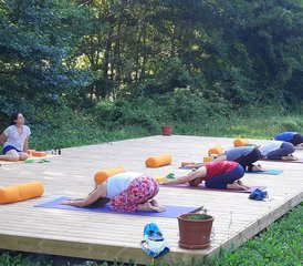 105 jours Au Pied de l’Aigoual: Sejour Rando & Yoga en France - Photo 1
