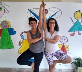 7 días de formación de profesorado de yoga prenatal de 100 horas para un parto suave en Brasilia, Brasil - Photo 5