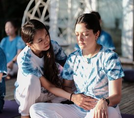 12 Tage Yoga- und Thai-Kochkurs Retreat in Vorort-Bangkok, Pathum Thani, Thailand - Photo 1