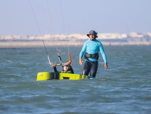 5 días de campamento de kitesurf con villa privada y piscina — Essaouira, Marruecos