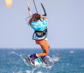 107 jours en stage de kitesurf avec cours de surf et SUP à Kiti, Larnaca, Chypre - Photo 1