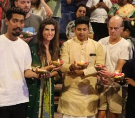 28-Daagse The Path to Mastery 300-uurs Yoga Docentenopleiding in Rishikesh, India: Verdiep je praktijk - Photo 3