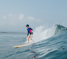 34 jours de surf à Kuta, Bali, Indonésie - Photo 1