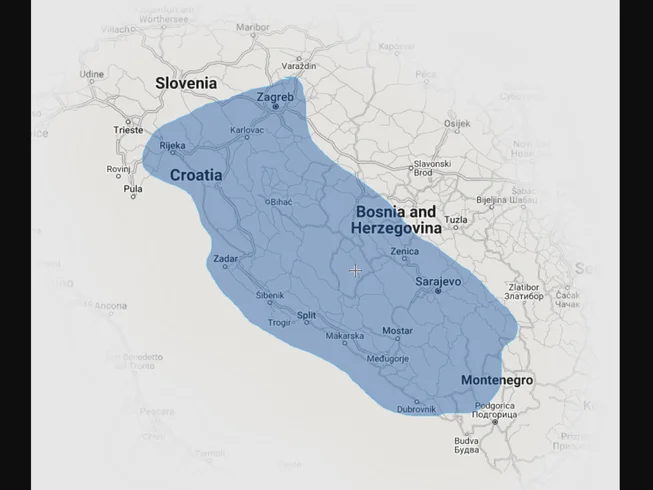 15 Day Balkan Guided Motorcycle Tour photo 3