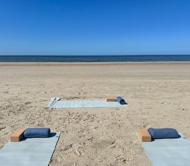 3-tägiges Erlebnis am Meer: Retreat mit Achtsamkeit und Yoga in Callantsoog, Niederlande - Photo 4