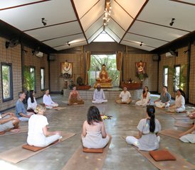 416 Tage Neustart fürs Leben: Yoga, Meditation und tiefgreifende Transformation in Siem Reap, Kambodscha - Photo 1